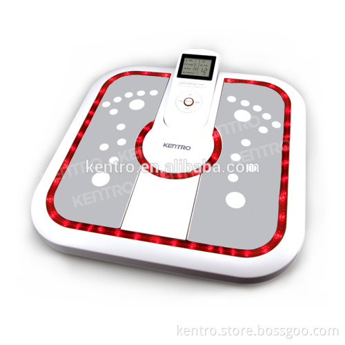 foot massager equipment infrared and EMS